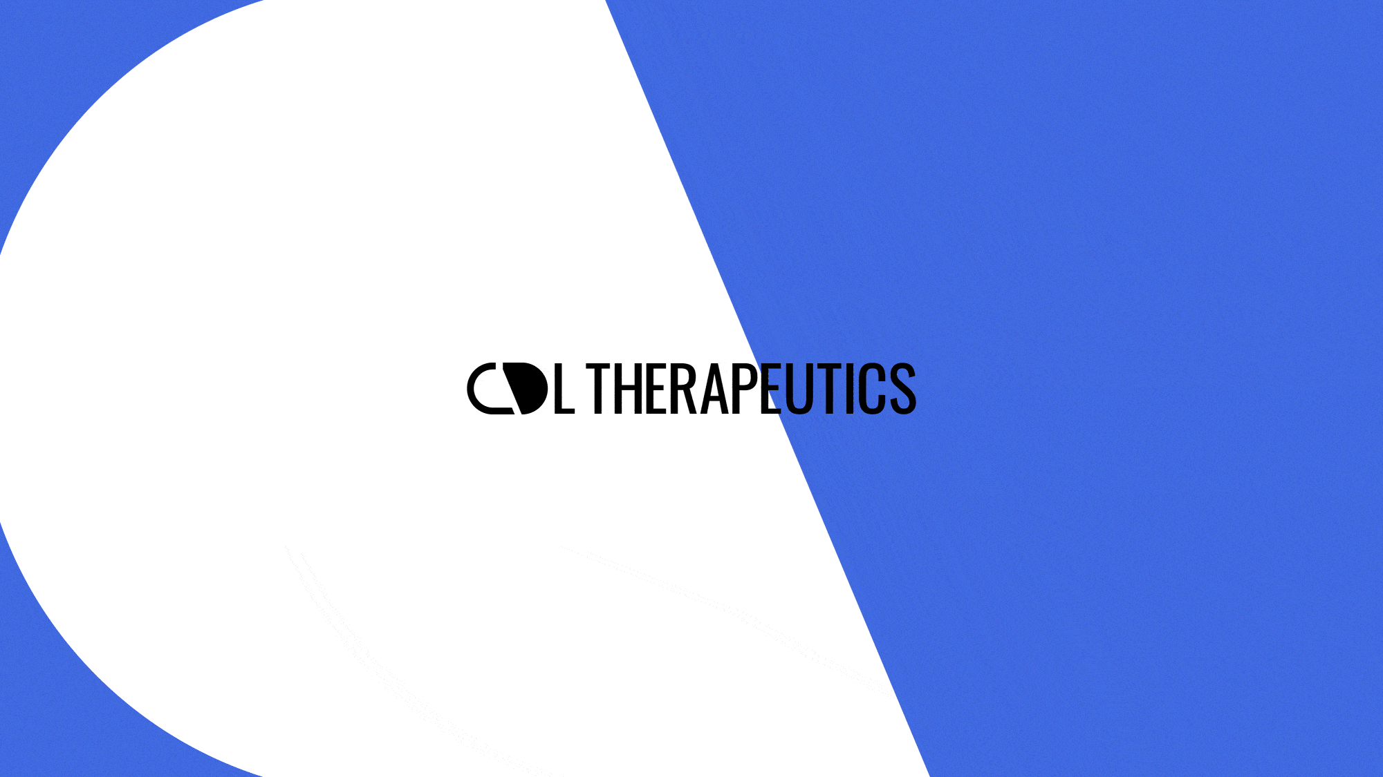 CDL Therapeutics Identity