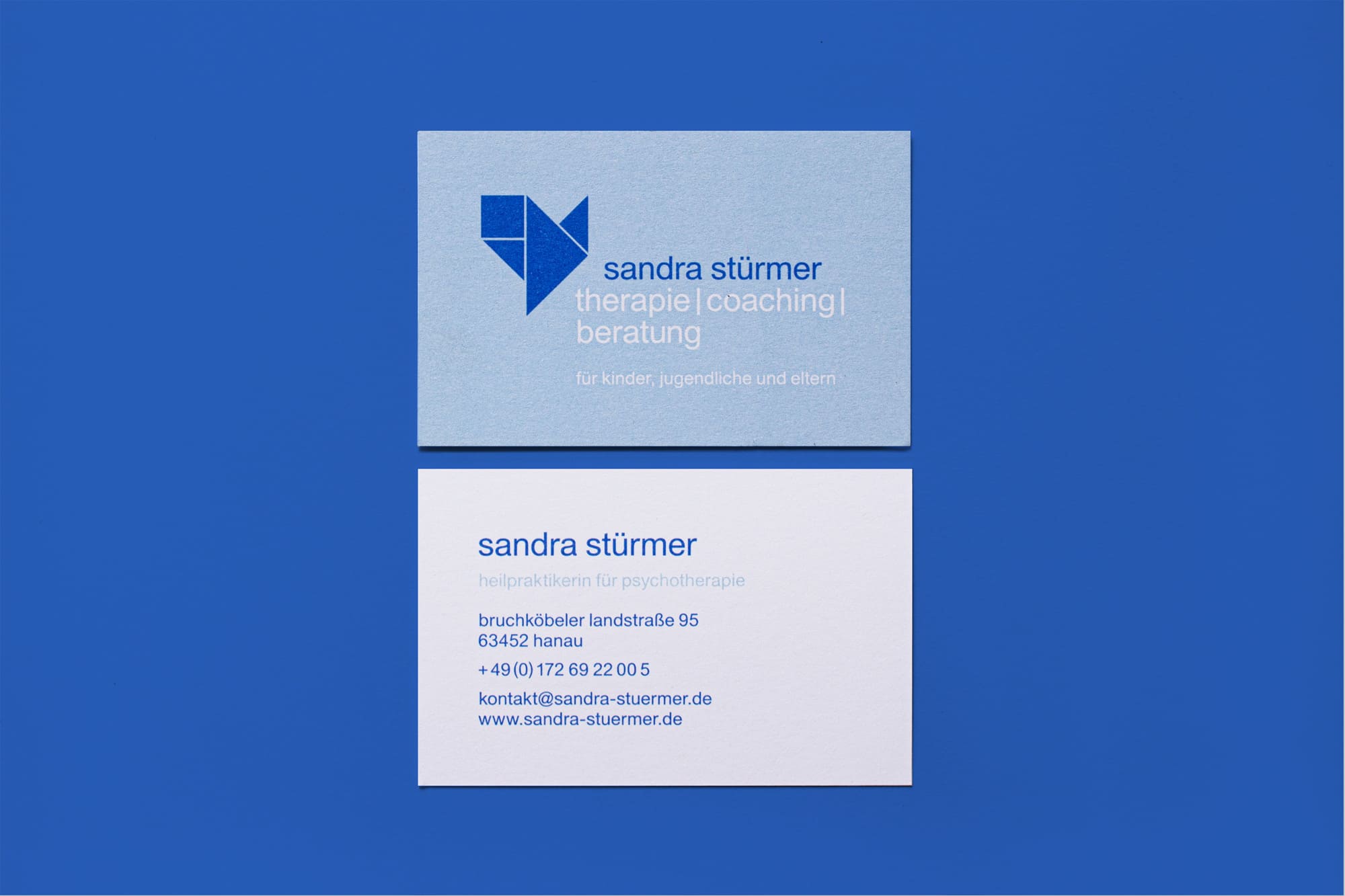 Sandra Stuermer Identity